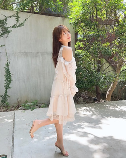 Nagisa Aoyama feet photo 2