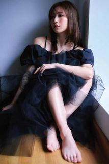 Nagisa Aoyama feet photo 2