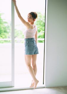 Nagisa Aoyama feet photo 15