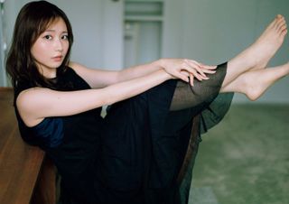 Nagisa Aoyama feet photo 13