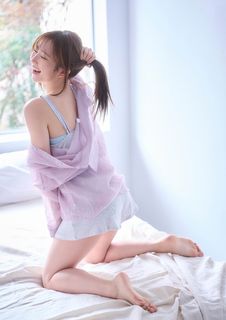 Nagisa Aoyama feet photo 6