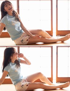 Nagisa Aoyama feet photo 13