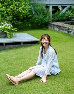 Nagisa Aoyama feet photo 18