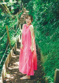 Nagisa Aoyama feet photo 2