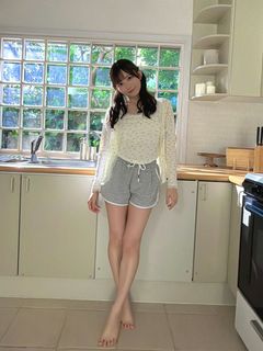 Nagisa Aoyama feet photo 2