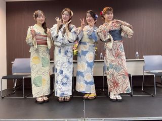 Nagisa Aoyama feet photo 3