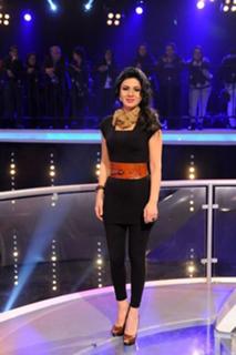 Nagla Badr feet photo thumbnail