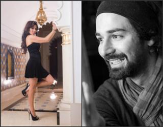 Nagla Badr feet photo thumbnail