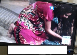 Nagla Badr feet photo thumbnail