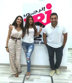 Nagla Badr feet photo thumbnail