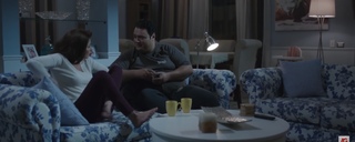 Nagla Badr feet photo thumbnail