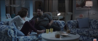 Nagla Badr feet photo thumbnail