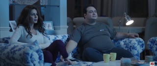 Nagla Badr feet photo thumbnail