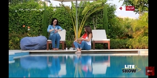 Nagla Badr feet photo thumbnail