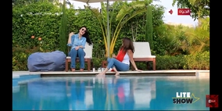 Nagla Badr feet photo thumbnail