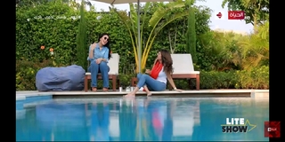 Nagla Badr feet photo thumbnail