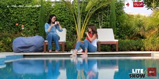 Nagla Badr feet photo thumbnail