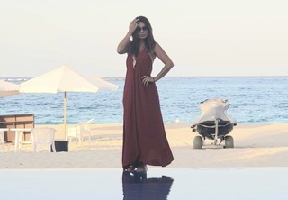 Nagla Badr feet photo thumbnail