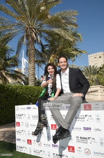 Nagla Badr feet photo thumbnail