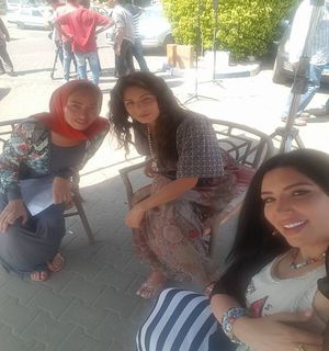 Nagla Badr feet photo thumbnail