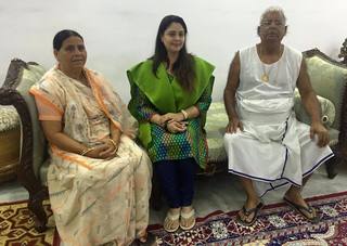 Nagma feet photo 16