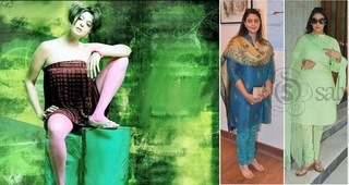 Nagma feet photo 9