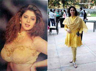 Nagma feet photo 8