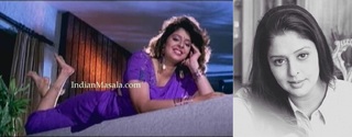Nagma feet photo 7