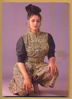 Nagma feet photo 2