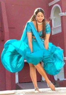 Nagma feet photo 1