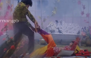 Nagma feet photo 7