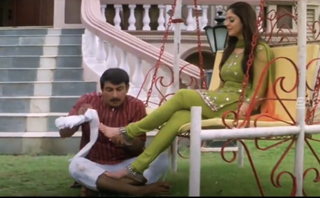 Nagma feet photo 6
