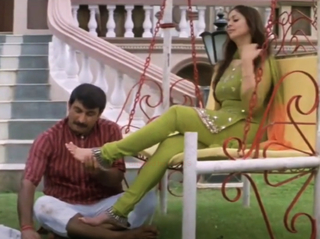Nagma feet photo 5