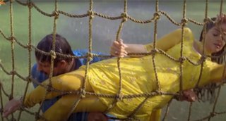 Nagma feet photo 11