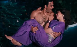 Nagma feet photo 8