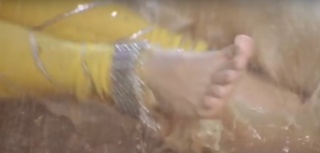 Nagma feet photo 4