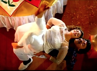 Nagma feet photo 2