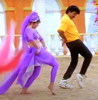 Nagma feet photo 1