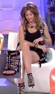 Nagore Robles feet photo 1