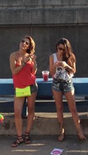 Nagore Robles feet photo 5