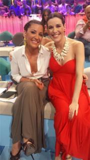 Nagore Robles feet photo 3