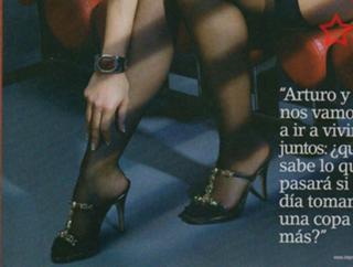 Nagore Robles feet photo 1