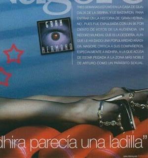 Nagore Robles feet photo 18