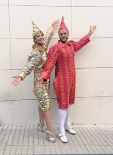 Nagore Robles feet photo 10