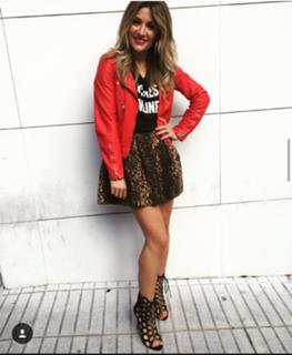 Nagore Robles feet photo 16