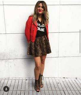 Nagore Robles feet photo 13