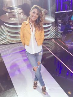 Nagore Robles feet photo 9
