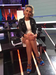 Nagore Robles feet photo 3