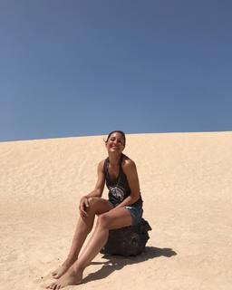 Nagore Robles feet photo 19