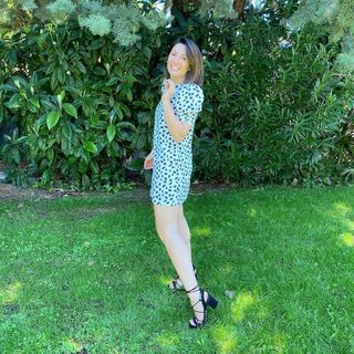 Nagore Robles feet photo 9